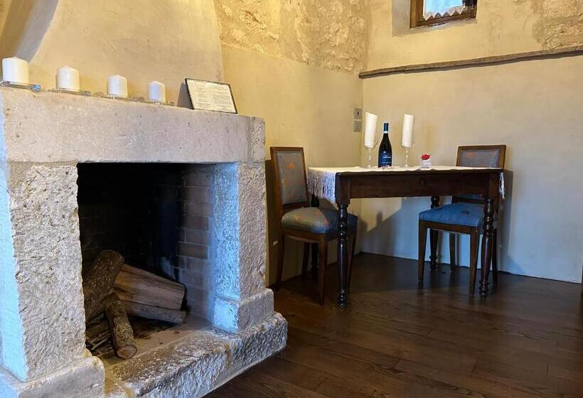 Люкс Вид на Горы, Charme In Perillis