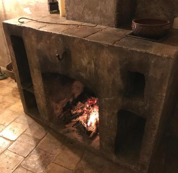 Люкс с Балконом, Charme In Perillis