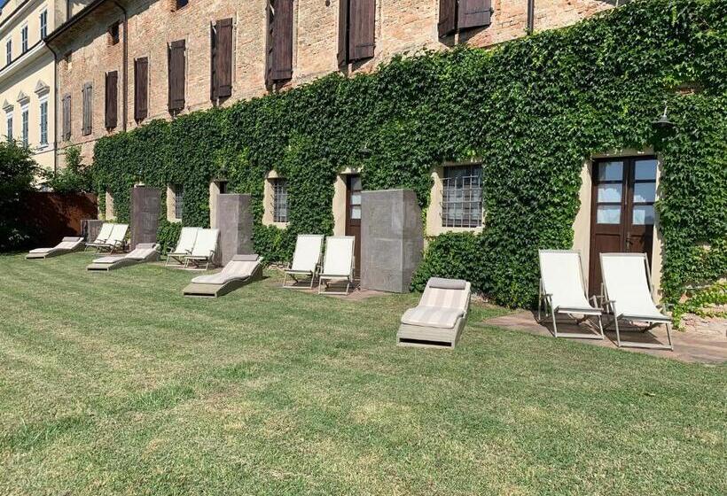 غرفة ديلوكس, Corte Degli Angeli Società Agricola E Agrituristica