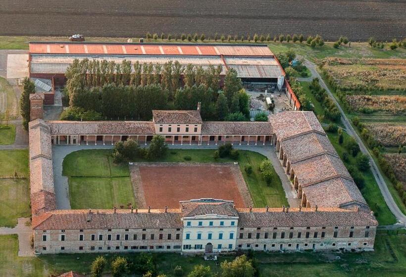غرفة ديلوكس, Corte Degli Angeli Società Agricola E Agrituristica