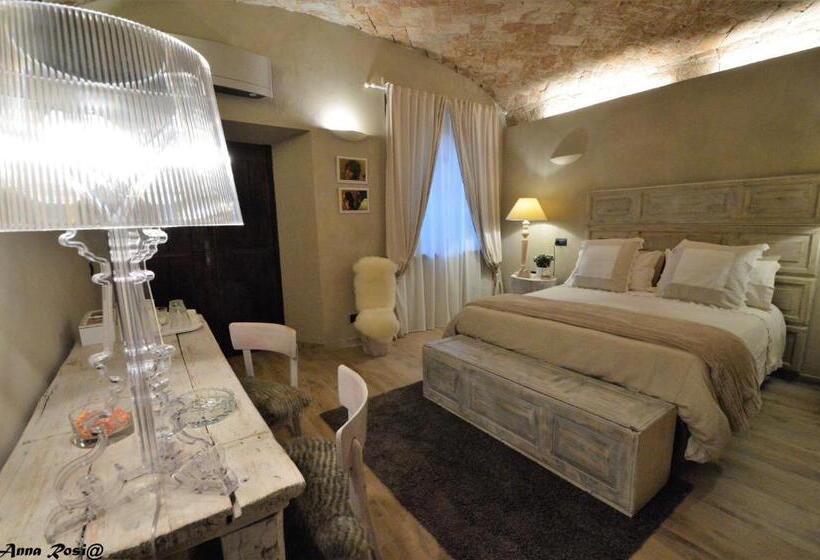 غرفة ديلوكس, Corte Degli Angeli Società Agricola E Agrituristica