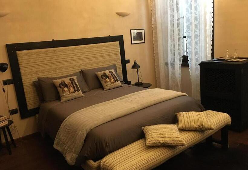 غرفة قياسية, Corte Degli Angeli Società Agricola E Agrituristica