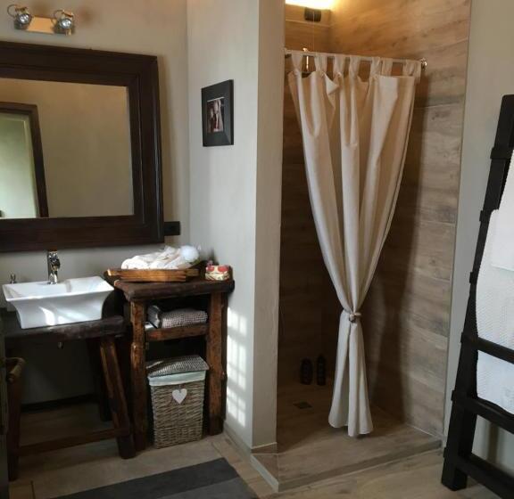 غرفة قياسية مطلّة علي الحديقة, Corte Degli Angeli Società Agricola E Agrituristica