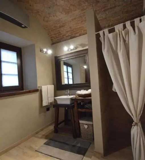 ガーデンビュースタンダードルーム, Corte Degli Angeli Società Agricola E Agrituristica