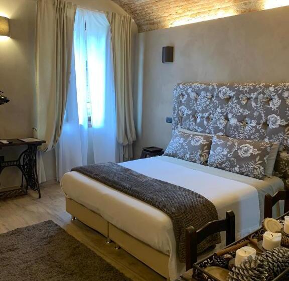 스탠다드 룸 가든 전망, Corte Degli Angeli Società Agricola E Agrituristica