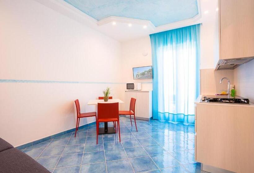 Апартаменты 1 Спальня, Il Soffio Di Tifeo   Resort