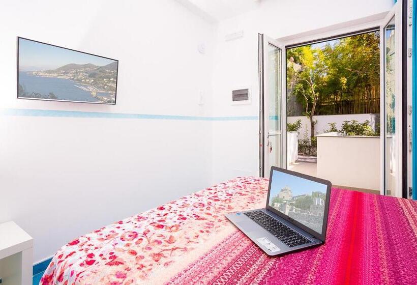 Апартаменты 1 Спальня, Il Soffio Di Tifeo   Resort