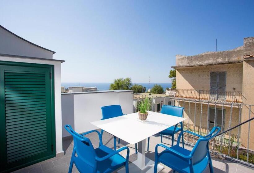 Апартаменты 1 Спальня, Il Soffio Di Tifeo   Resort