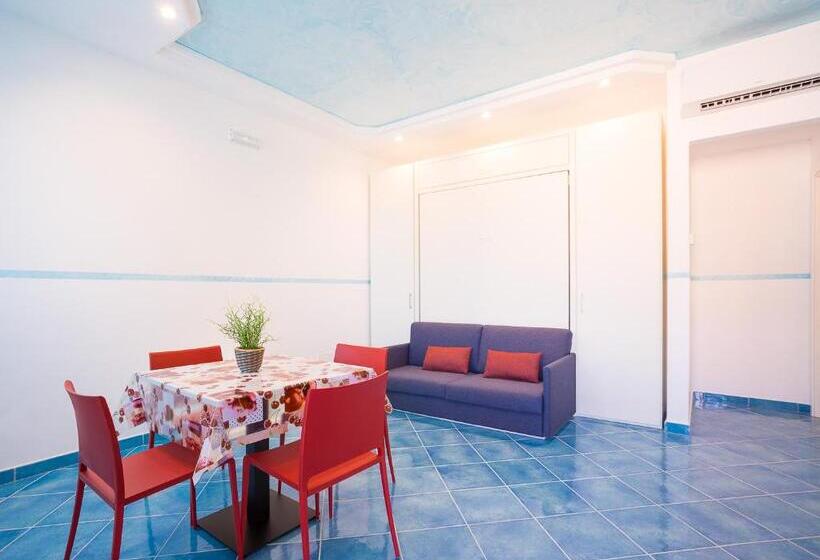 Студия Стандарт, Il Soffio Di Tifeo   Resort