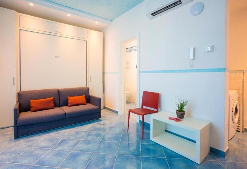 Студия Стандарт, Il Soffio Di Tifeo   Resort