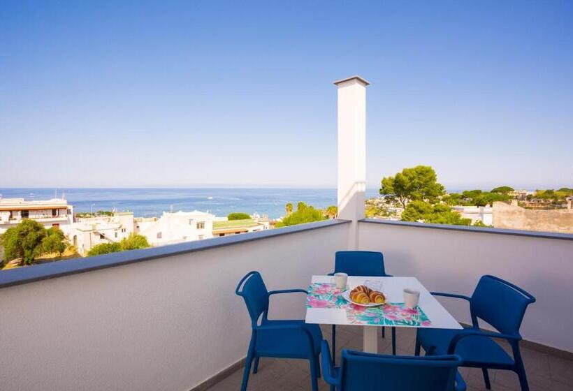 Студия Стандарт, Il Soffio Di Tifeo   Resort