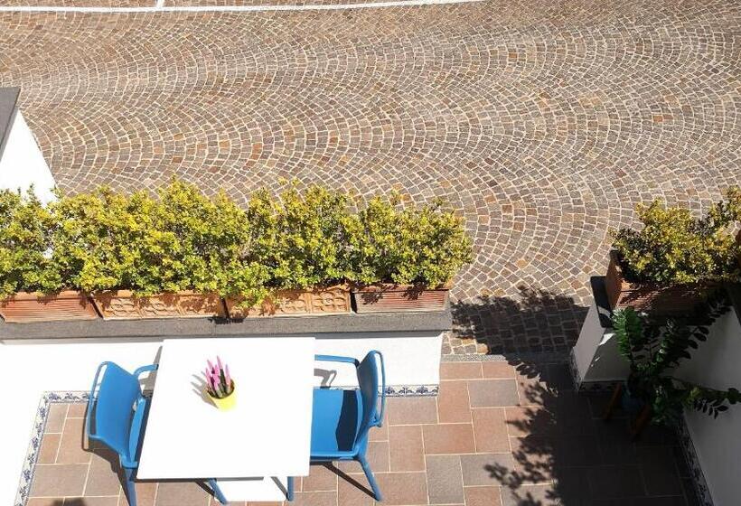 Студия Стандарт, Il Soffio Di Tifeo   Resort