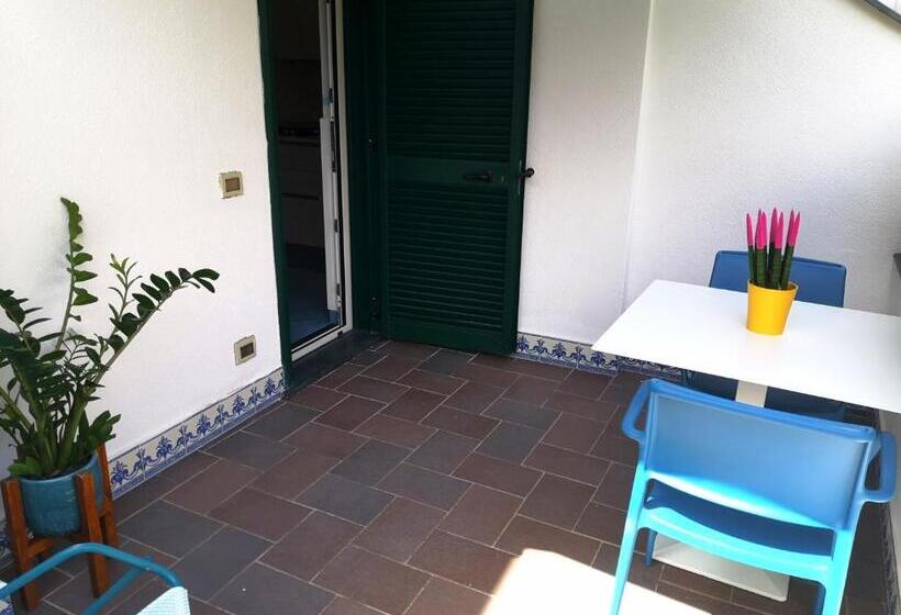 Студия Стандарт, Il Soffio Di Tifeo   Resort