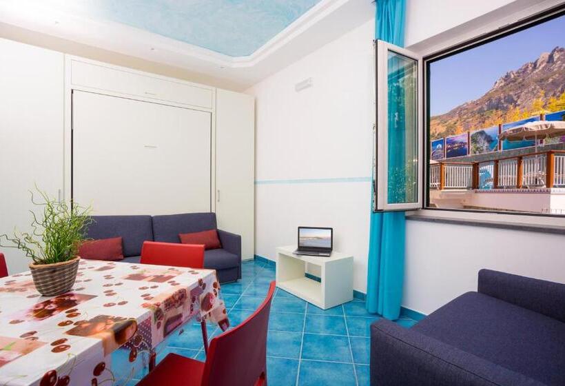 Студия Superior, Il Soffio Di Tifeo   Resort