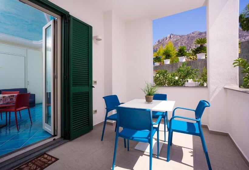 Студия Superior, Il Soffio Di Tifeo   Resort