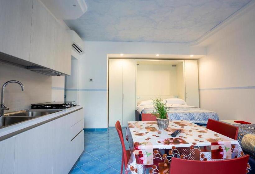 Студия Superior, Il Soffio Di Tifeo   Resort