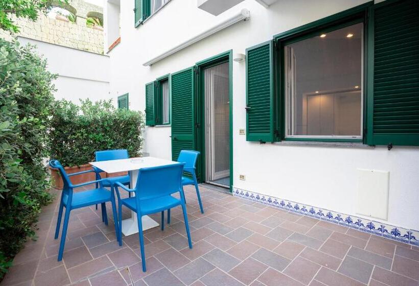 Студия Superior, Il Soffio Di Tifeo   Resort