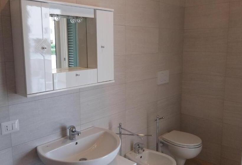 דירת חדר, La Rotonda Sul Mare