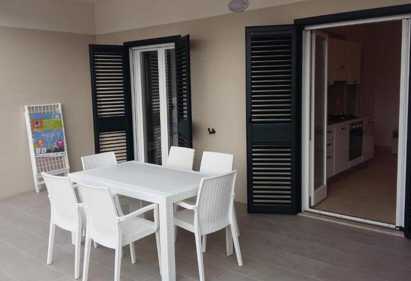 דירת חדר, La Rotonda Sul Mare