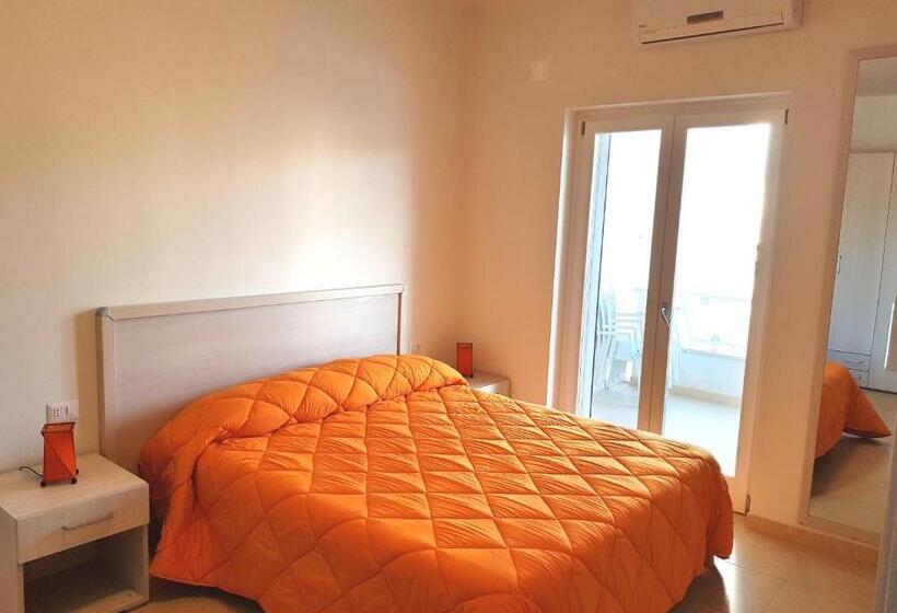 דירת חדר, La Rotonda Sul Mare