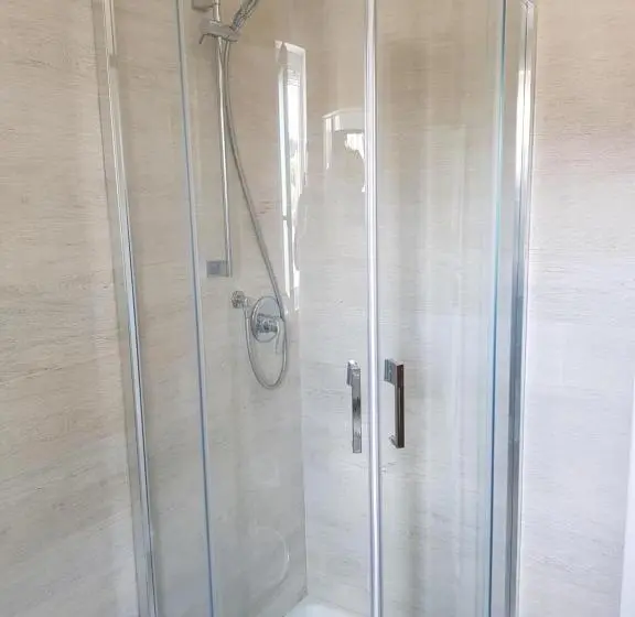 1 Bedroom Penthouse Apartment, La Rotonda Sul Mare