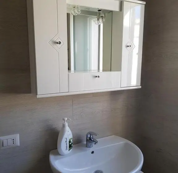 1 Bedroom Penthouse Apartment, La Rotonda Sul Mare