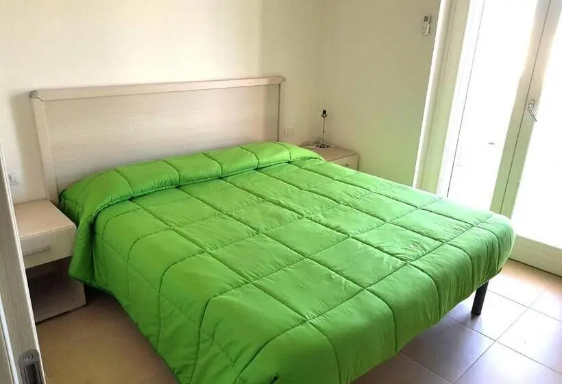 1 Bedroom Penthouse Apartment, La Rotonda Sul Mare