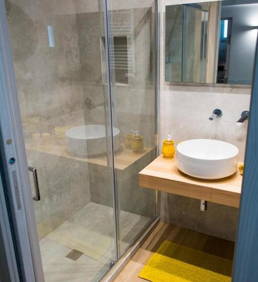 غرفة قياسية مزوَّدة بتراس, Borgorosa Dimora In Puglia