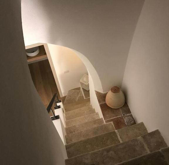 غرفة قياسية مزوَّدة بتراس, Borgorosa Dimora In Puglia