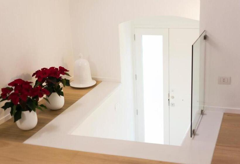 اتاق استاندارد چهار تخته, Borgorosa Dimora In Puglia
