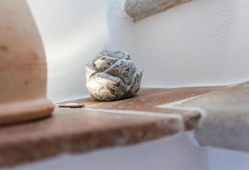 غرفة قياسية رباعية, Borgorosa Dimora In Puglia