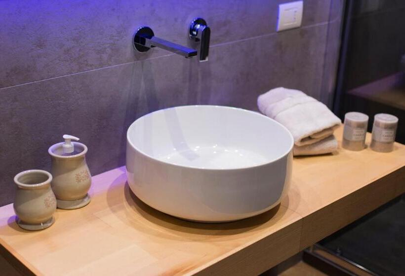 غرفة قياسية رباعية, Borgorosa Dimora In Puglia