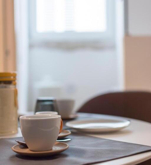 غرفة قياسية مزوَّدة بتراس, Borgorosa Dimora In Puglia