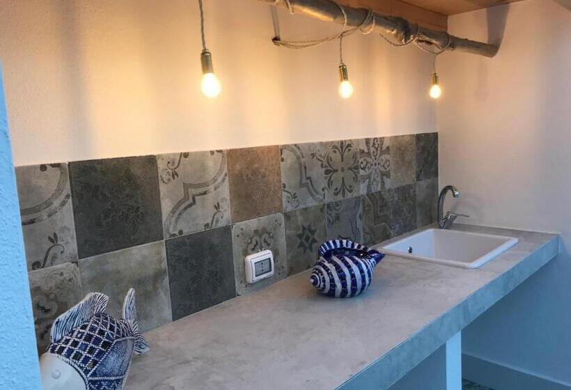 غرفة قياسية رباعية, Borgorosa Dimora In Puglia