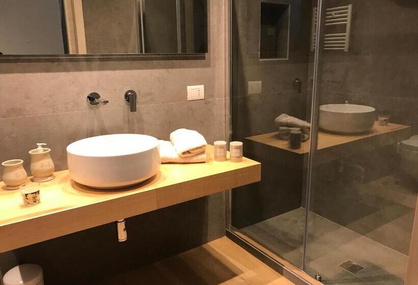 غرفة قياسية رباعية, Borgorosa Dimora In Puglia