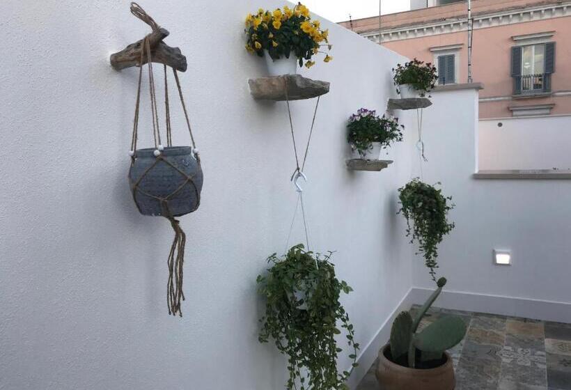 غرفة قياسية رباعية, Borgorosa Dimora In Puglia