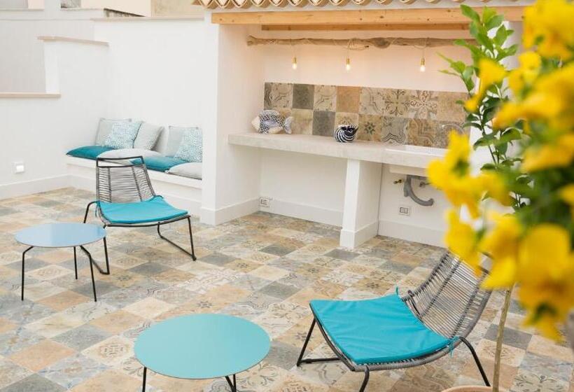 غرفة قياسية رباعية, Borgorosa Dimora In Puglia