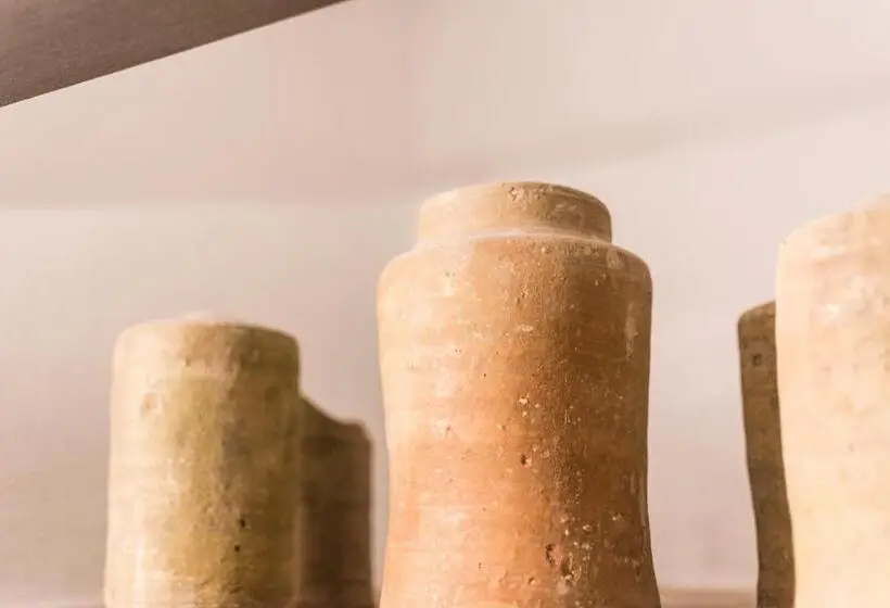 Standard-huone Terassi, Borgorosa Dimora In Puglia