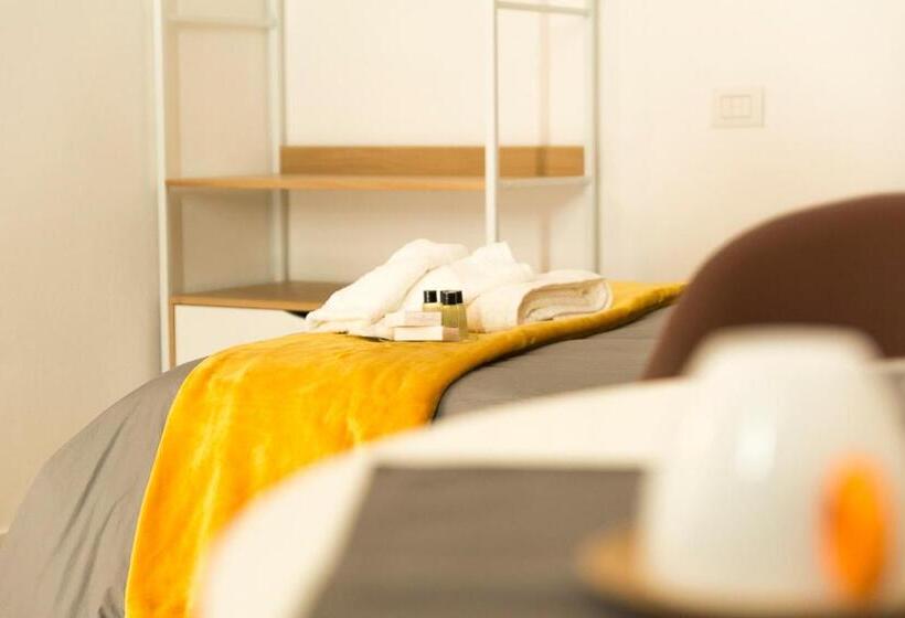 غرفة قياسية مزوَّدة بتراس, Borgorosa Dimora In Puglia