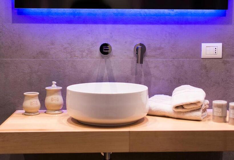 غرفة قياسية رباعية, Borgorosa Dimora In Puglia