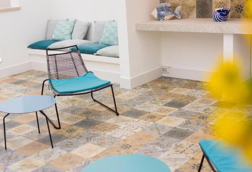 غرفة قياسية رباعية, Borgorosa Dimora In Puglia