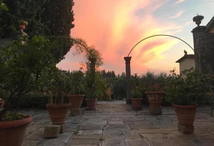 سوییت لوکس, Villa Le Pergole  Firenze