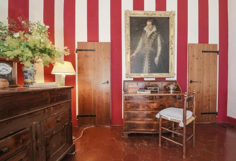 سوییت لوکس, Villa Le Pergole  Firenze