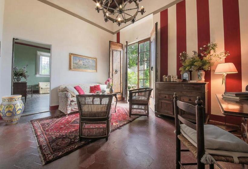 سوییت لوکس, Villa Le Pergole  Firenze