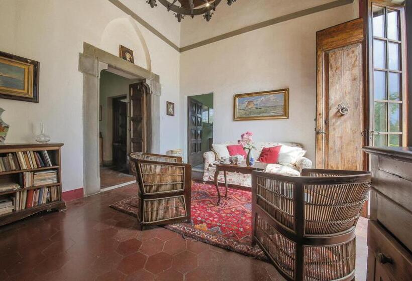 سوییت لوکس, Villa Le Pergole  Firenze