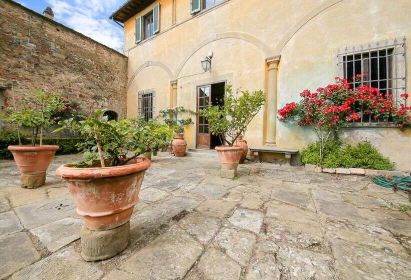سوییت لوکس, Villa Le Pergole  Firenze