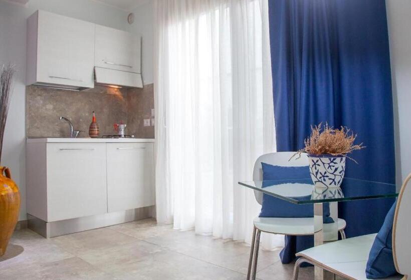 استودیوی استاندارد, Le Sinfonie Rooms
