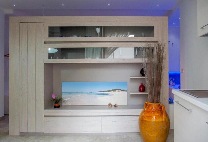 标准工作室, Le Sinfonie Rooms