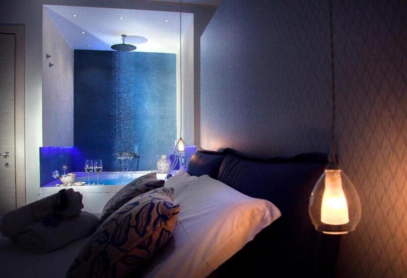 标准工作室, Le Sinfonie Rooms