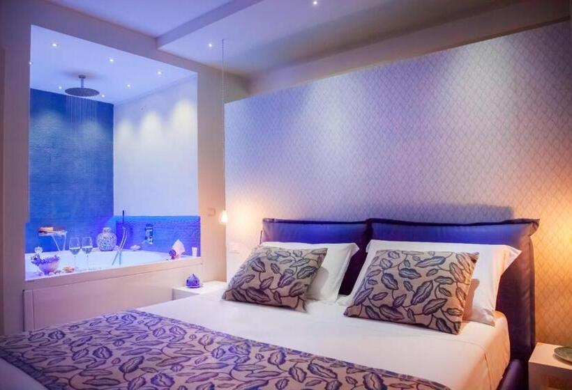 استودیوی استاندارد, Le Sinfonie Rooms
